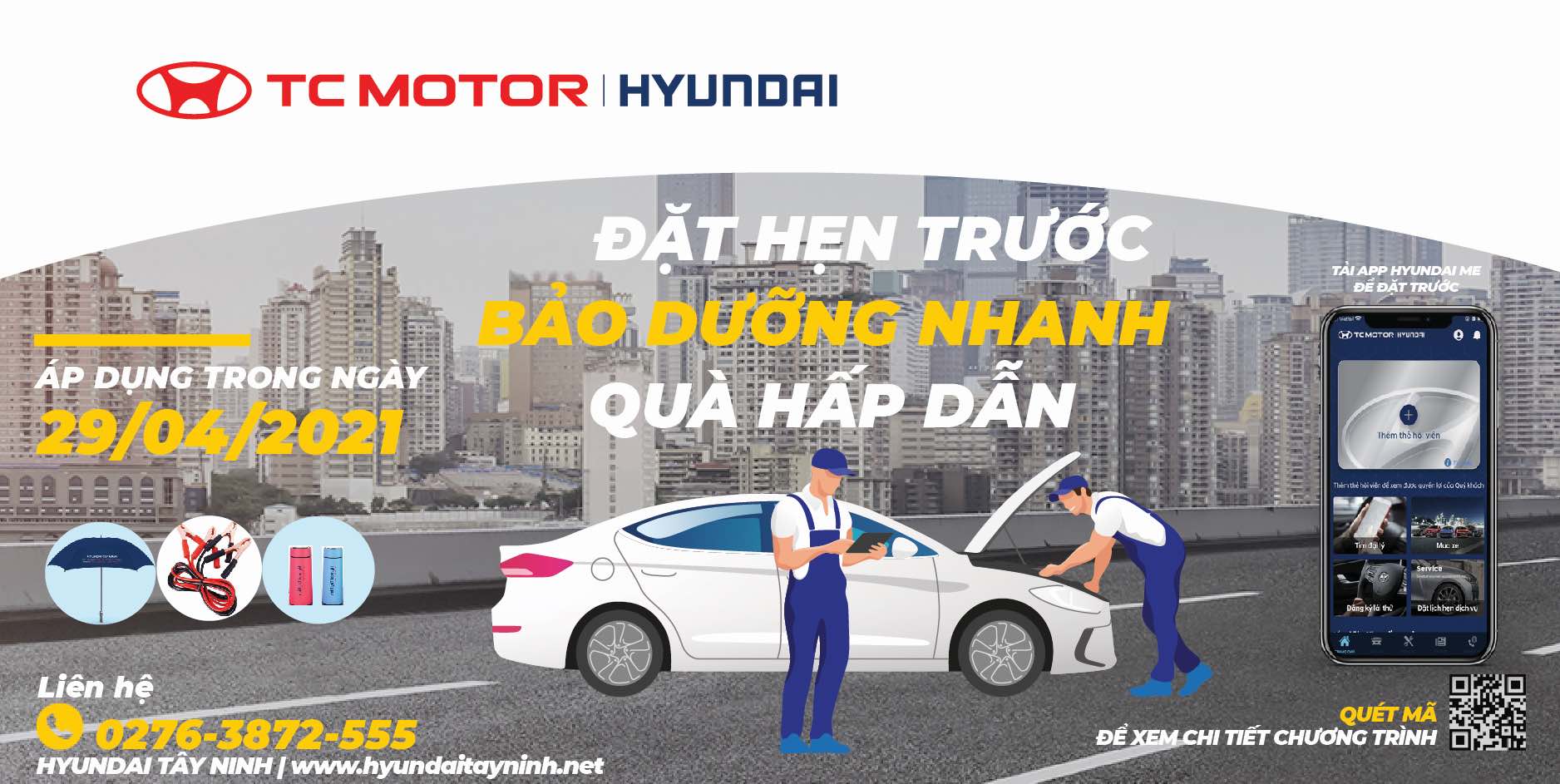 Hyundai Tây Ninh